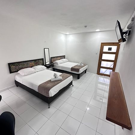Casa Wandy Apartment Isla Mujeres Luaran gambar