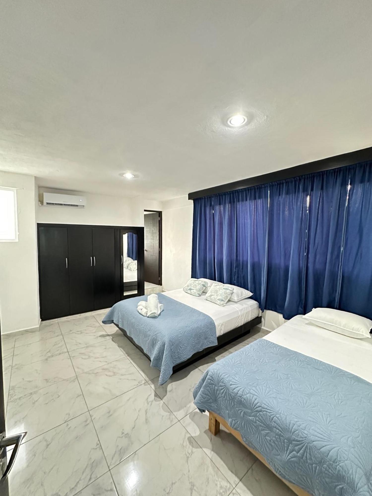 Casa Wandy Apartment Isla Mujeres Luaran gambar