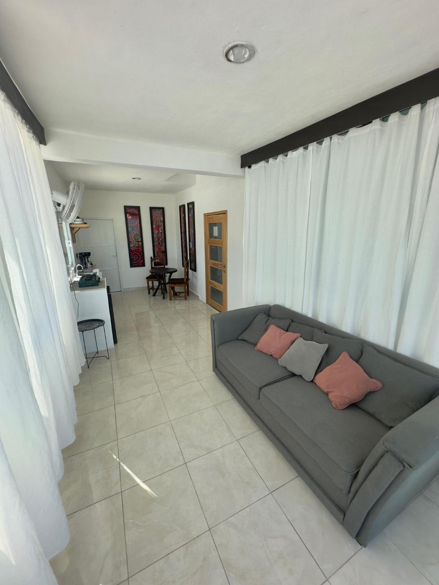 Casa Wandy Apartment Isla Mujeres Luaran gambar